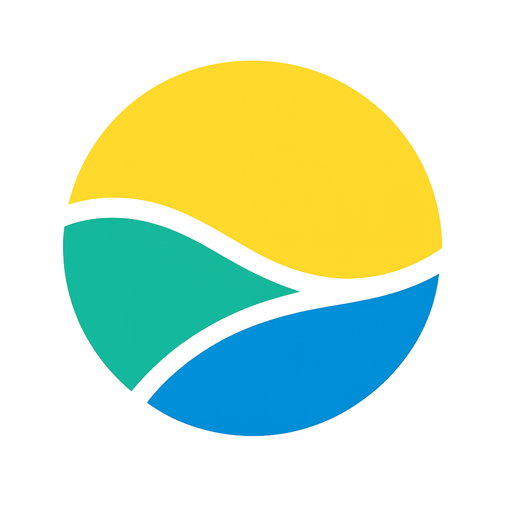 Whidbey Ventures circular logo